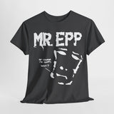 Mr Epp band t shirt  Unisex Heavy Cotton Tee