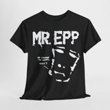 Mr Epp band t shirt calculations