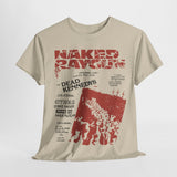 Naked Raygun t shirt   punk hardcore chicago