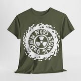 Neds Atomic Dustbin band  t shirt  Unisex