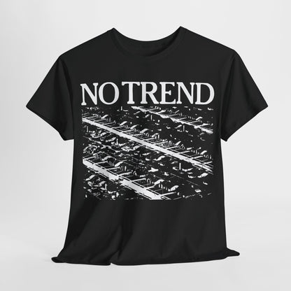 No Trend band t shirt  ashton maryland