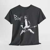 Paraf  band t shirt  post punk