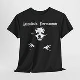 Paralisis Permante band  t shirt dub  post punk No Wave