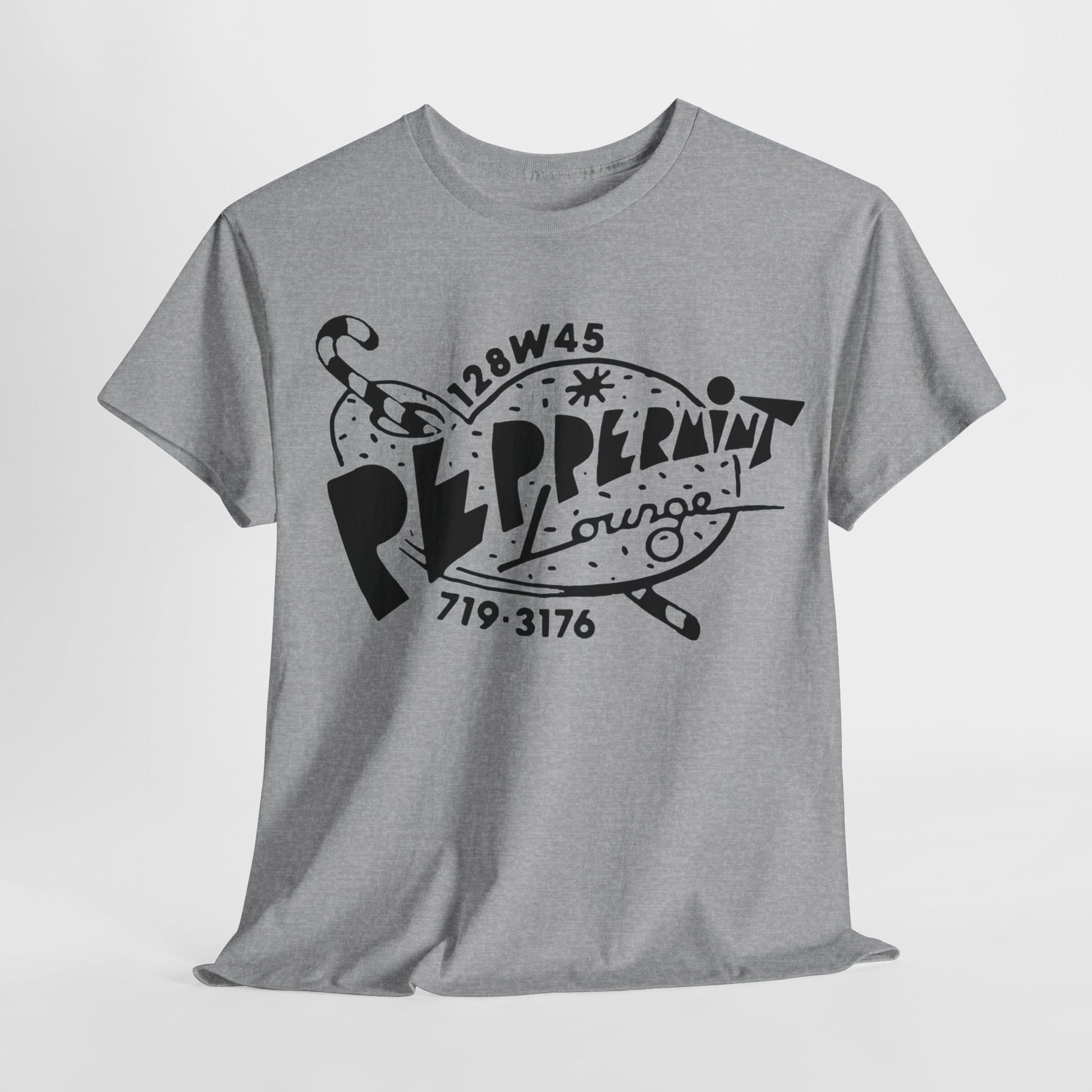 Peppermint Lounge club ny  t shirt