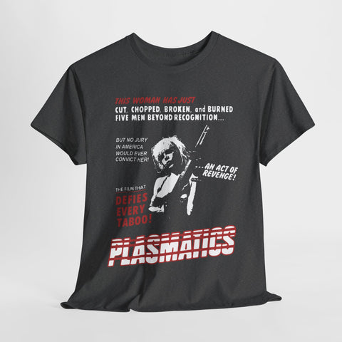 Plasmatics  band t shirt nyhc 