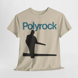 Polyrock band  t shirt   punk Unisex Heavy Cotton Tee