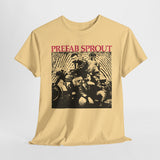 Prefab Sprout band  t shirt  Unisex Heavy Cotton Tee