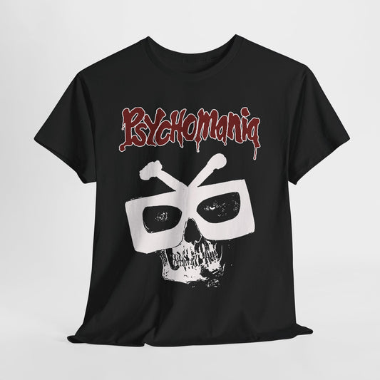 Psychomania cult biker film t shirt