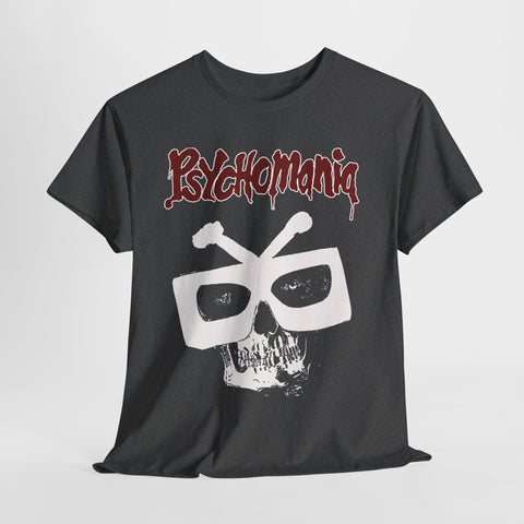 Psychomania cult biker film t shirt