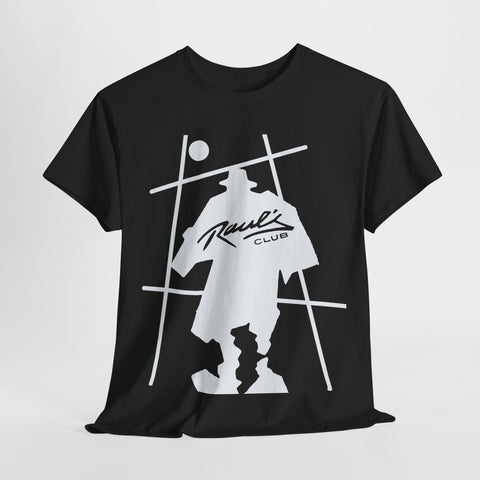 Raul's Club   t shirt   Texas punk Hardcore