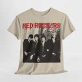 Red Rockers band t shirt