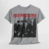 Red Rockers band t shirt of Unisex Heavy Cotton