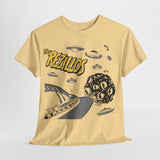 Rezillos  band 70s punk from scotland t shirt Unisex  Cotton Tee