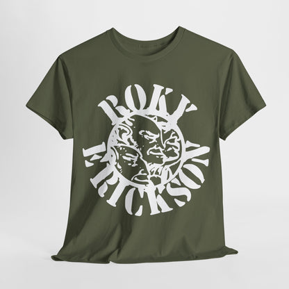 Roky Erickson   band  t shirt