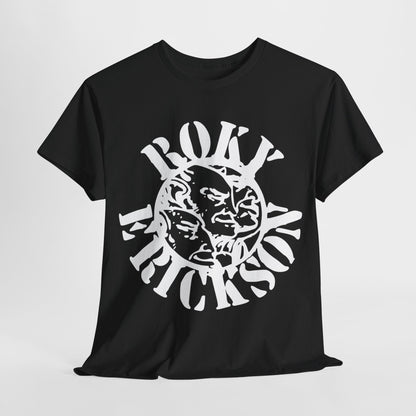 Roky Erickson   band  t shirt