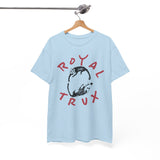 Royal Trux   band  t shirt  Unisex Heavy Cotton Tee