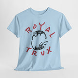 Royal Trux   band  t shirt  Unisex Heavy Cotton Tee