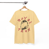 Royal Trux   band  t shirt  Unisex Heavy Cotton Tee