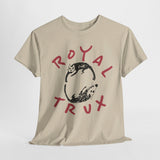 Royal Trux   band  t shirt  Unisex Heavy Cotton Tee