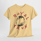 Royal Trux   band  t shirt  Unisex Heavy Cotton Tee