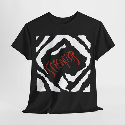 Scientists band     t shirt  aussie punk   Unisex Heavy Cotton Tee