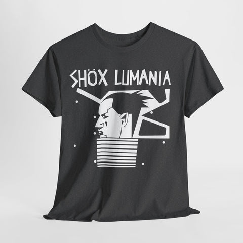 Shox Lumania  band t shirt       