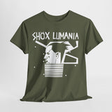 Shox Lumania  band t shirt       