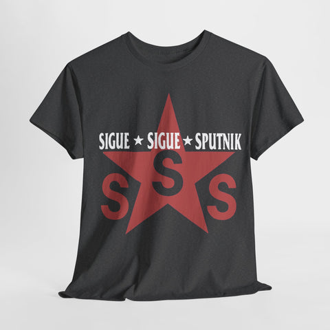 Sigue sigue Sputnik band   t shirt