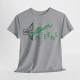 Silicone Teens  band  t shirt