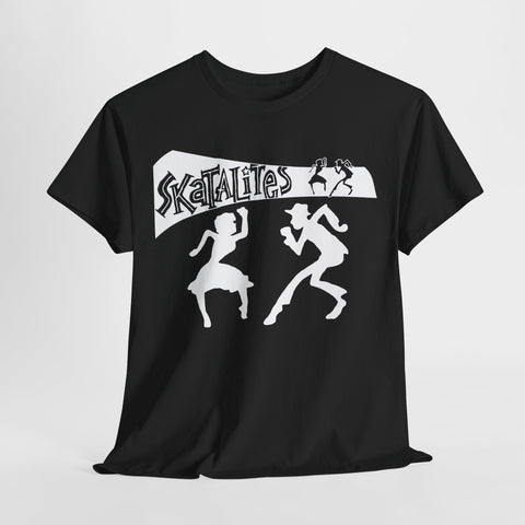 Skatalites band  t shirt     Unisex Heavy Cotton Tee