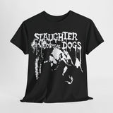 Slaughter and the Dogs   band  t shirt