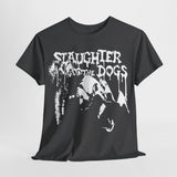 Slaughter and the Dogs   band  t shirt