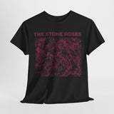 Stone Roses band t shirt Unisex Heavy Cotton Tee