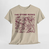 Stone Roses band t shirt Unisex Heavy Cotton Tee