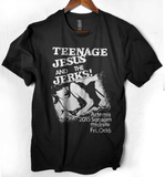 Teenage Jesus and the Jerks t shirt  Unisex Heavy Cotton Tee