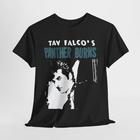 Tav  Falcos Panther Burns band t shirt