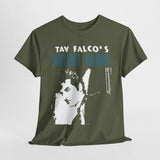 Tav  Falcos Panther Burns band t shirt