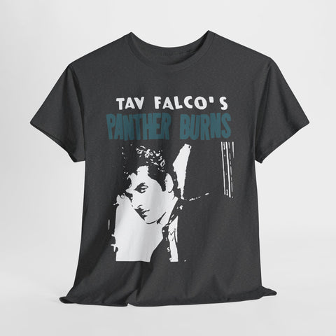 Tav  Falcos Panther Burns band t shirt       