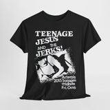 Teenage Jesus and the Jerks t shirt  