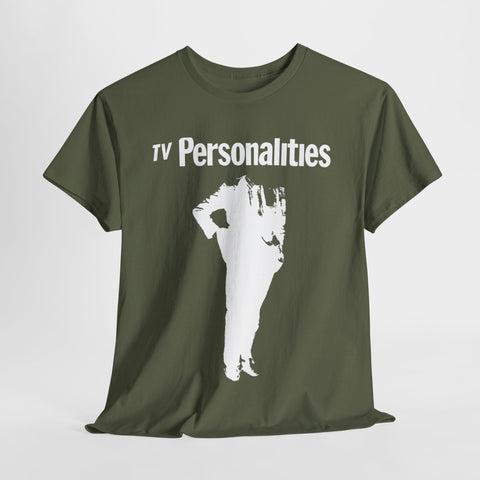 Television Personalities band t shirt