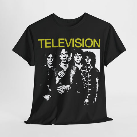 Television  band  t shirt