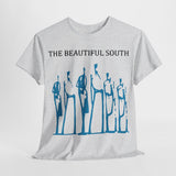 The Beautiful South band  t shirt  Unisex Heavy Cotton Tee