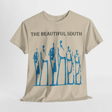 The Beautiful South band  t shirt  Unisex Heavy Cotton Tee