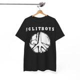 The Clitboys  band t shirt Milwaukee punk hardcore