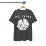 The Clitboys &nbsp;band t shirt Milwaukee punk hardcore