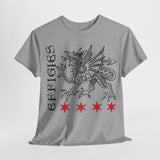 The Effigies  band t shirt chicago