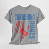 Thrashing Doves  band  t shirt