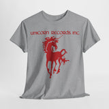 Unicorn records  t shirt      