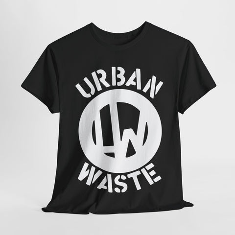 Urban Waste band t shirt nyc hardcore