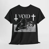 Void  band  t shirt  DC punk Hardcore